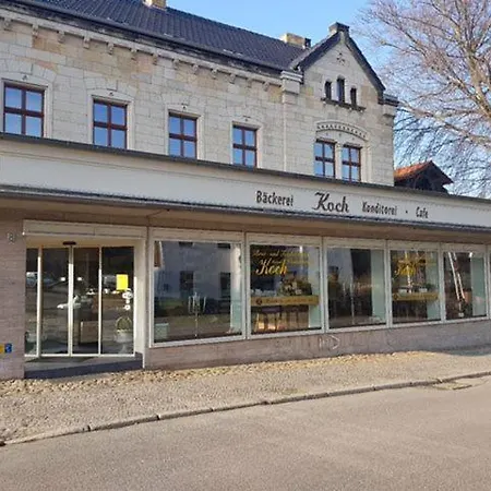 Apartment Fewo Backerei Koch 2 Blankenburg (Harz)