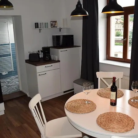 Apartment Fewo Backerei Koch 2 Blankenburg (Harz)